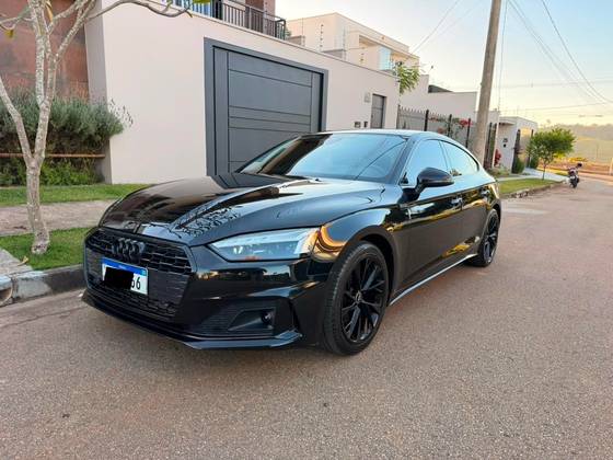 AUDI A5 2.0 TFSI GASOLINA SPORTBACK S LINE S TRONIC AUDI A5 2.0 TFSI GASOLINA SPORTBACK S LINE S TRONIC